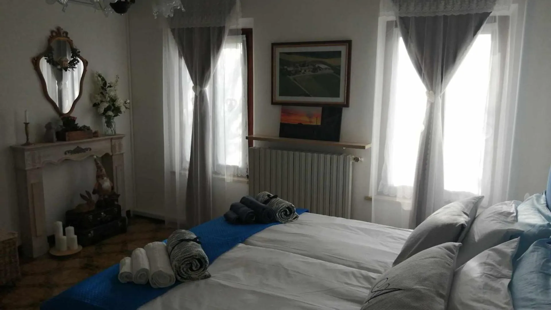 Casa Adele Bed and Breakfast Torrile Italië